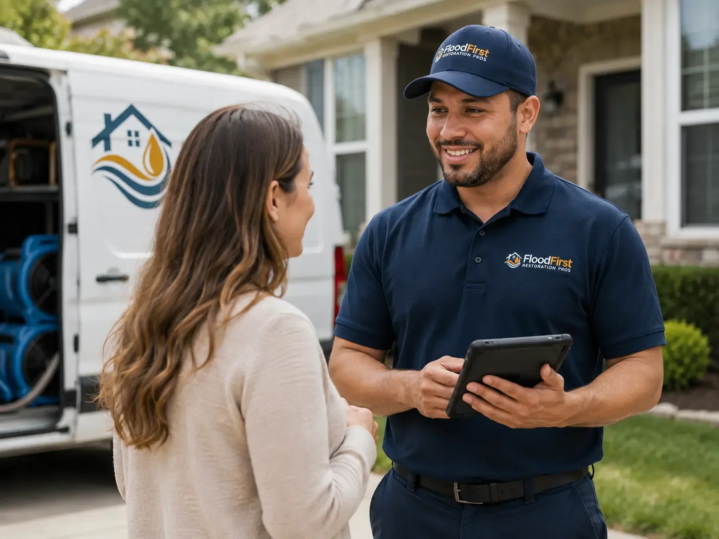 Flood Damage Restoration Richfield, WI FAQs